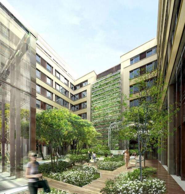 巴黎文華東方酒店